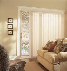vertical blinds for sliding doors