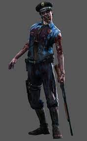Lead concept artist at the coalition. Artstation Deadrising 3 Burke Revet