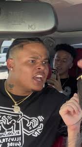 Tyrahliani and Boyfriend