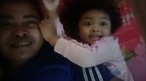 My cute baby. SAMNANG MONYSOPHEA & SAMNANG MONYKA .