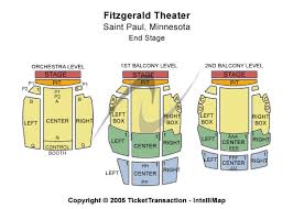 Cheap Fitzgerald Theater Tickets