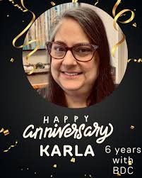 🎉 Cheers to 25 Incredible Years! 🎉 Please join us in celebrating Stacy  Hoffman, our amazing practice manager with Gynecologic Oncology,