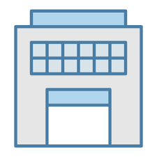 Check Out Warehouse Icon From Iconbros City Icon Icon Free Icons