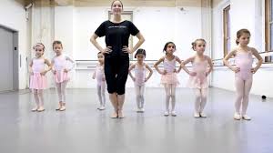 Joffrey Ballet School Nyc Pre Ballet 1 Class For Ages 5 6 The Childre Toddler Dance Classes Dance Camp Toddler Dance