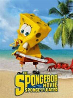 Sponge out of water belongs to paramount and nickelodeon. Buy The Spongebob Movie Sponge Out Of Water Microsoft Store