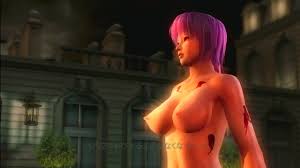 Ninja Gaiden 3 RE NUDE MOD - part 2 XXX Gallery