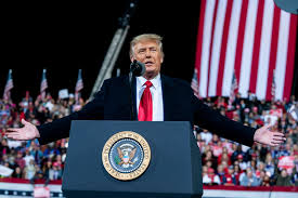 Over 100 top airlines to 1500+ destinations. At Rally For Georgia Senators Trump Focuses On His Own Grievances The New York Times