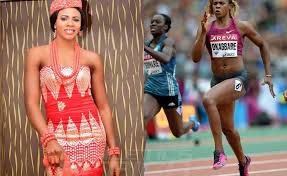 Sources told rob shuter's naughty but nice podcast that while chrissy, 35, is 'being advised to go into hiding and lay low'. Blessing Okagbare Is Nigerian Sportswoman Of 2014 Athleticsafrica