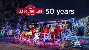 Candy cane lane kelowna is your typical everyday neighbourhood with a magical twist for 4 whole weeks. Edmonton S Candy Cane Lane Adding Car Free Night This Year Edmonton Globalnews Ca