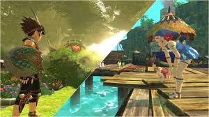 Con el buscador encontrarás juegos de nintendo switch, wii u y nintendo 3ds. Monster Hunter Stories 2 Comparte Peso Y Jugadores En Nintendo Switch Meristation