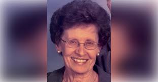 Obituary information for Martha J. Konecny
