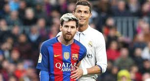 Real atletico zidane est un peu jaloux du nombre de buts. Cristiano Ronaldo Contre Lionel Messi La Creme Du Football ÙÙØ³Ø¨ÙÙ