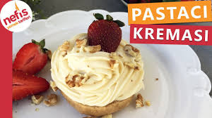 pastaci kremasi nasil yapilir orijinal pasta kremasi tarifi nefis yemek tarifleri youtube