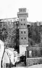 Izmir Asansor 1950 Ler Eski Turkiye Fotograflari Arsivi 1950 Ler Fotograf Turizm