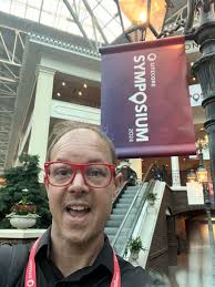 Sitecore #SitecoreSYM let's do this!