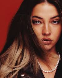 Madelyn, photographed for Paper magazine