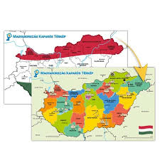 Ukrajna, ausztria, szlovénia, románia, horvátország, szlovákia, szerbia. Terkep