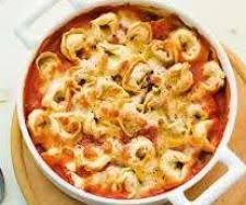 Tortellinigratin Der Beste Rezept Rezepte Einfache Gerichte Kochrezepte