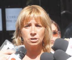 Página/12 :: Sociedad :: La defensora que va al ataque