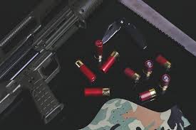 Shot is often termed either birdshot or buckshot, depending on the shot size. Shotgun Ammo Types Buckshot Vs Birdshot Vs Slug Silencer Central