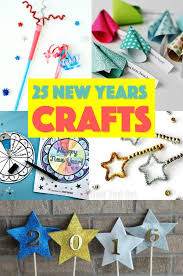 Do you enjoy making things? New Year S Crafts Keep Kids Occupied While Waiting For The New Year S Bell