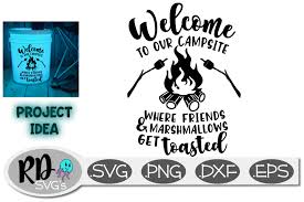 Free Free Camping Svg For Cricut