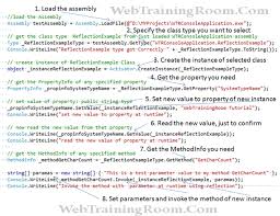 The model will be applied to the essay to facilitate critical thought, relating theory to practice where the model allows. Reflection Net C Example In Asp Net C