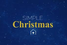 Simple Christmas Johns Creek Umc
