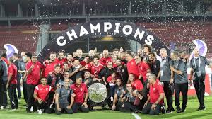 To connect with total caf champions league & confederation cup, join facebook today. Caf Champions League Egyptian Sports Minister Says Cairo To Host Final As Com