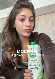 Lemon Mint Mocktail Ella Langley