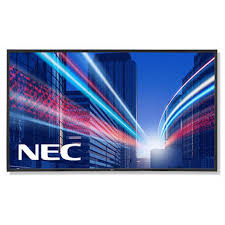 The nec group globally provides solutions for society that promote the safety, security, fairness nec aims to help solve a wide range of challenging issues and to create new social value for the. Nec V423 42 Lcd Public Display Monitor With Optical Six Touch Interface P I X E L U T I O N