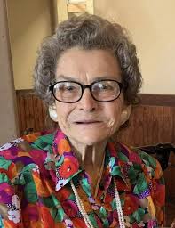 Obituary information for June Carolyn Morgan