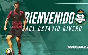 Analysis rivero hasn't been training fully in recent days and, according to head coach guillermo almada, his intensity is not where it should be. Santos Laguna Repatria A Raul Octavio Rivero Para Apertura 2019 Mediotiempo