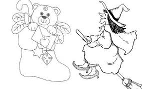 Befana E Calza Della Befana Disegni Da Colorare Gratuiti Disegni Da Colorare Disegni Bambini Disney
