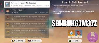 There are a number of genshin impact redeem codes, which ones you use will depend on which server you are playing the game on. New Redeem Code Genshin Impact