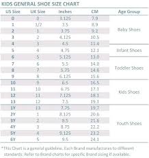 Boys Size Charts Chart Home Improvement Wilson Face Jyeah