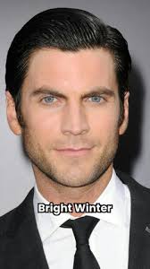 Wes Bentley's Color Season Analysis: A Guide for Bright Winter