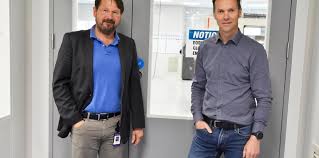 Kenneth Juul og Carbon Centric kom ikke i mål: Emisjonen glapp da Putin  gikk til krig