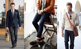 Men plus herrenmode bei happysize online bestellen. How To Wear Dark Blue Jeans Everything You Need To Know