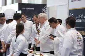 There is also a section for more international appetisers and a ramadan dinner would not be complete without roast lamb, and latest recipe's kitchens and zubir do not disappoint, with the tender lamb served. Largest Qatar Salon Culinaire A Great Success In Doha
