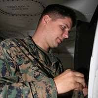 Tarantula Team Airborne Jump Fort Irwin