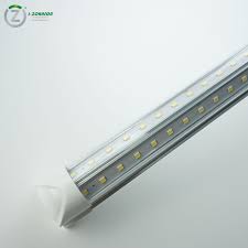8ft 2400mm Led Batten Light Led T8 V Shape Integrated Tube 60w 72w For Supermarket And School Projects Buy V Shaped T8 Led T Led Tubes Led Lights T8 Led Tube