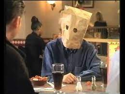 I swear every time i order food, it always has chicken or bacon mixed in with the vegetables. Gareth Southgate Pizza Hut Advert Youtube