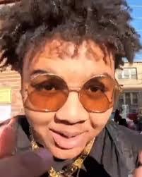 Ebony Spearman's Instagram, Twitter & Facebook