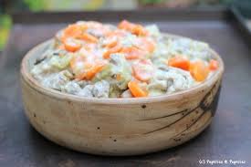 Blanquette De Veau A L Ancienne Recette Blanquette De Veau Blanquette Recette Blanquette