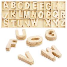 QianFenShi 130 Pezzi Lettere Maiuscole in Legno,Lettere in Legno A alla  Z,Lettere Artigianali in Legno,Lettere di Scarabeo in Legno,Con Vassoio  Portaoggetti,Per DIY,Artigianato,Decorazione,Feste : Amazon.it: Casa e  cucina