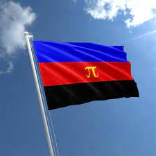 Polyamorous flag hd resolution background. Polyamory In The News The Polyamory Flag Is A Grim Confusing Failure Let S Do Better