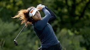 Women's open champ yuka saso, took inspiration from her performance and transformed it into an opening 71 at the lpga mediheal championship Bianca Pagdanganan Solid Two Weeks Lpga Ladies Professional Golf Association