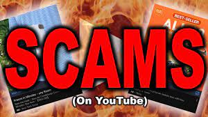 These YouTube Ads Definitely Aren't Scams! - YouTube