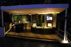 Outdoor Entertainment Area Complete With Bar And Bbq Outdoor Entertaining Area Entertaining Area Outdoor Entertaining